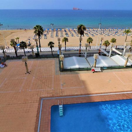 Ferienwohnung Santa Margarita 9-C Benidorm Exterior foto