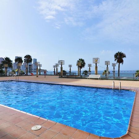Ferienwohnung Santa Margarita 9-C Benidorm Exterior foto