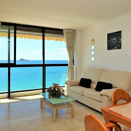 Ferienwohnung Santa Margarita 9-C Benidorm Exterior foto