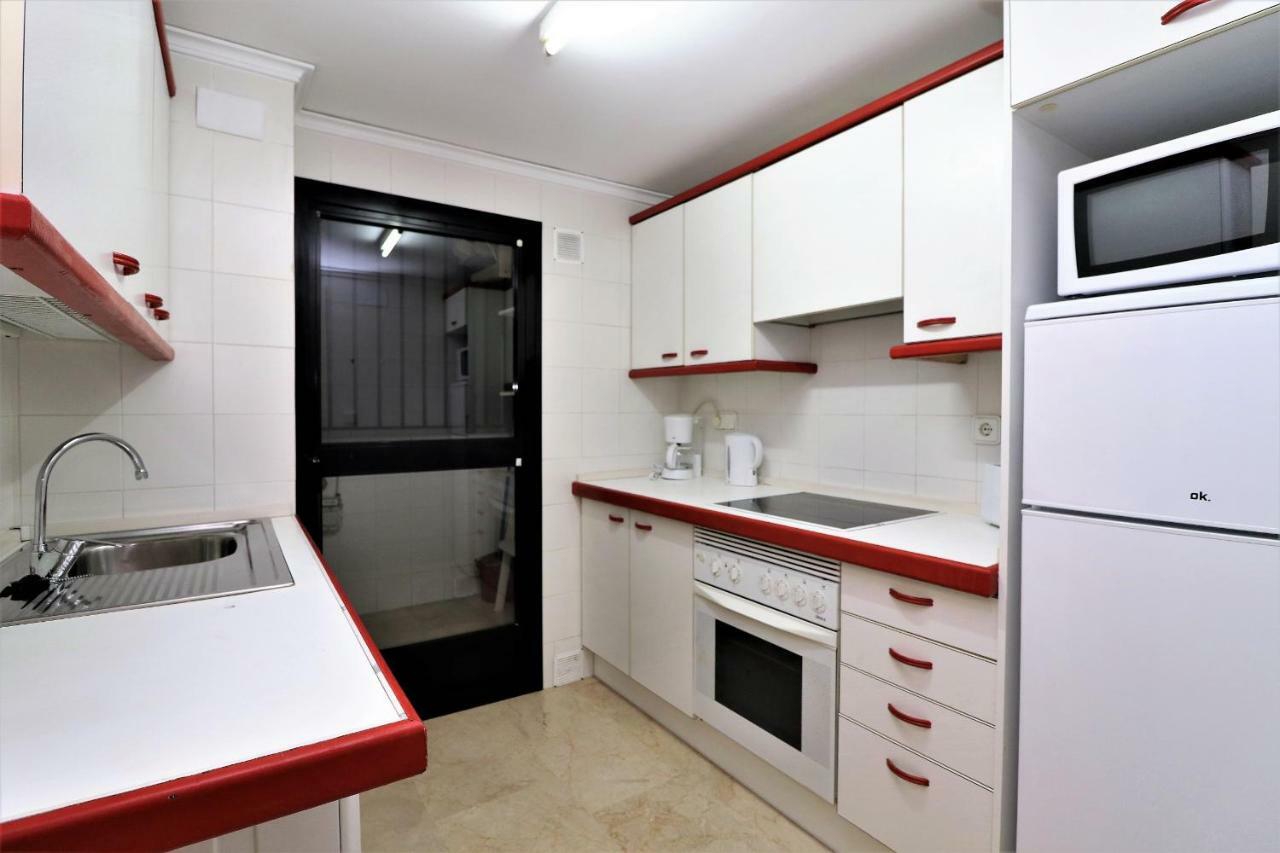 Ferienwohnung Santa Margarita 9-C Benidorm Exterior foto