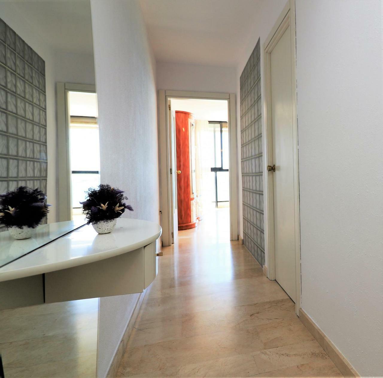 Ferienwohnung Santa Margarita 9-C Benidorm Exterior foto